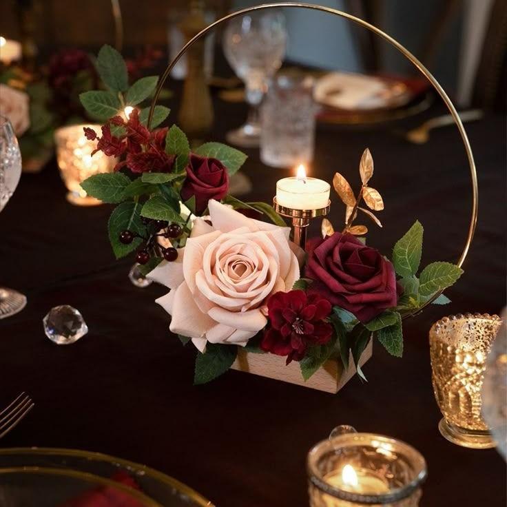 Floral Centerpieces