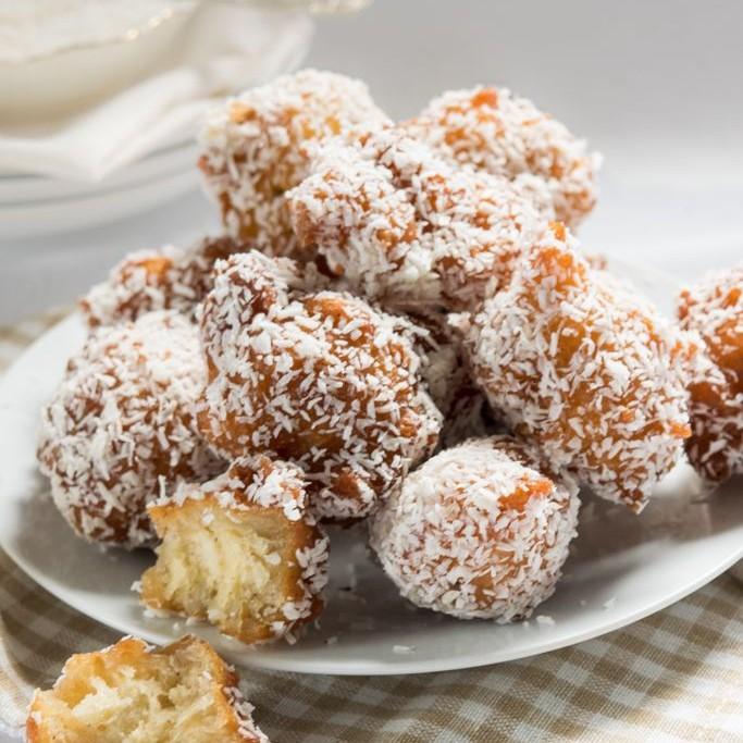 Traditional Koeksisters