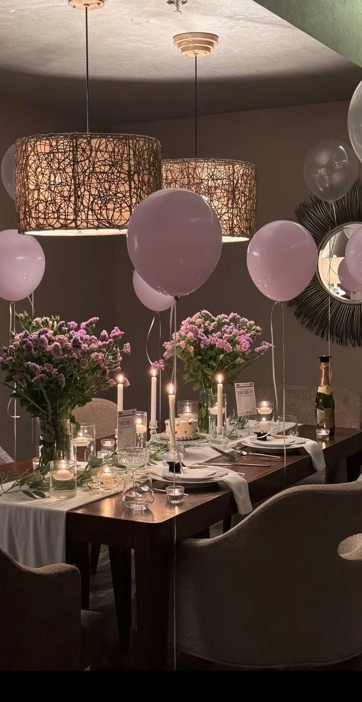 Elegant Table Setting